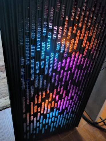 i7 8: Компьютер, Игровой, Б/у, SSD — 3