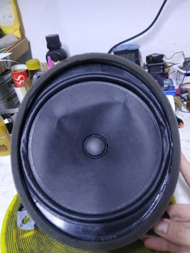 corolla runx: Реставрация динамиков Lexus, Toyota, и любого авто. Так же и домашняя — 1