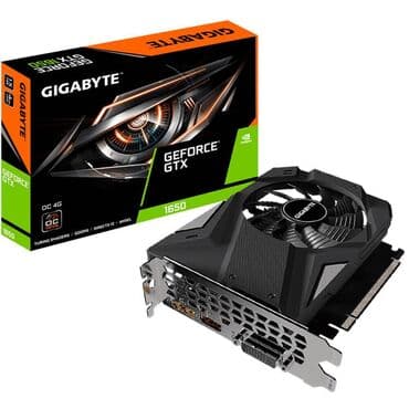 Видеокарта, Gigabyte