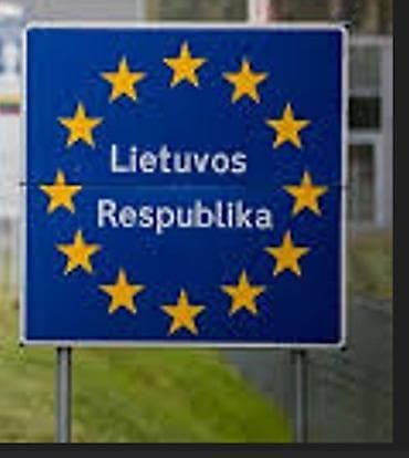 прописка регистрация: Визы в Литву Туризм За машинами #Туризмkлитва #Литва #визывлитву — 1