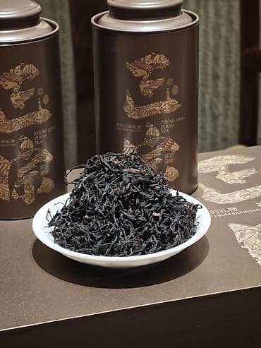 Дом и сад: Свежесобранный листовой чай и пуэрные шары (Mini Tuo Cha) - Чайный — 6