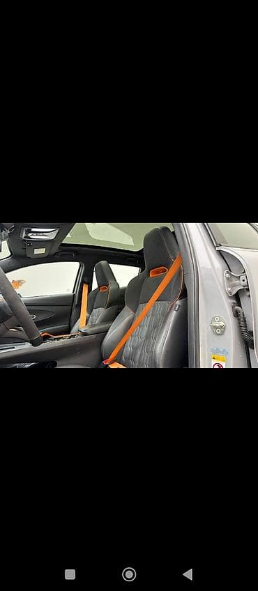 аудио системы: Changan Uni-T: 2022 г., 2 л, Автомат, Бензин, Кроссовер — 9