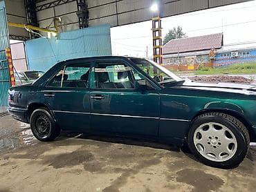 болты мерс: Mercedes-Benz W124: 1994 г., Механика, Седан — 1