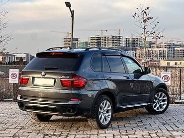bew e34: BMW X5: 2010 г., 3 л, Автомат, Бензин, Внедорожник — 2