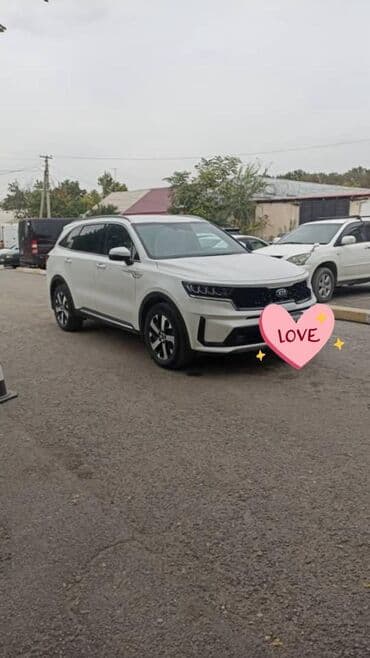 киа спорт эйч: Kia Sorento: 2020 г., Гибрид, Кроссовер — 9
