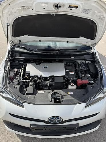 чехол на приус: Toyota Prius: 2020 г., 1.8 л, Автомат, Гибрид, Хэтчбэк — 5