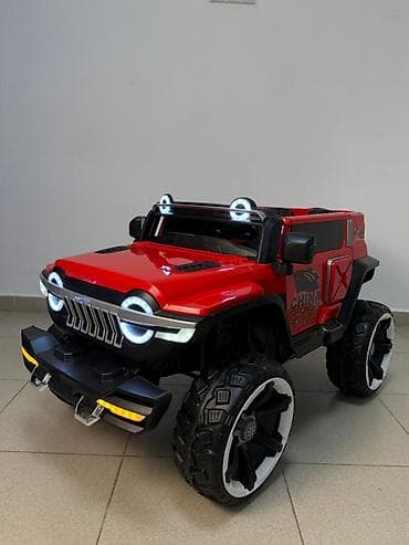 anex eli: Детский электрокар — 1