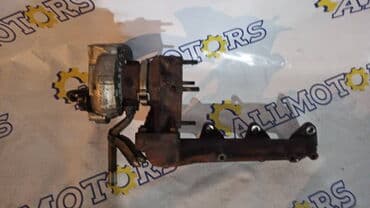 runx alex: Турбина Toyota 2002 г., Б/у, Оригинал — 1