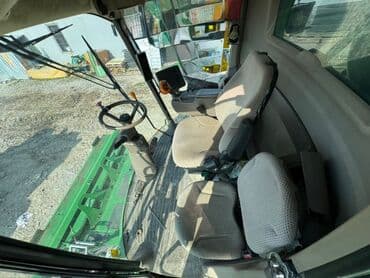 кукурузный жатка: John Deere 540, 2015 г.в. | Готов к уборке! Продаётся комбайн John — 3