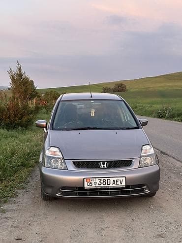 byd leopard 3: Honda Stream: 2003 г., 2 л, Автомат, Бензин, Универсал — 3