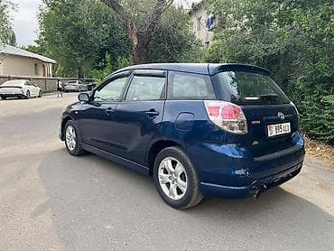 нужен универсал: Toyota Matrix: 2003 г., 1.8 л, Автомат, Бензин, Хэтчбэк — 4