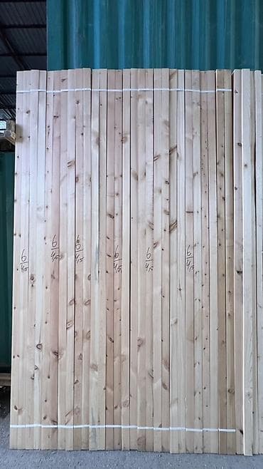 полотер: Рейки, Сухие, Сосна, Строганные — 1