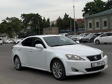 купить лексус is 250: Lexus IS: 2007 г., 2.5 л, Автомат, Бензин, Седан — 2