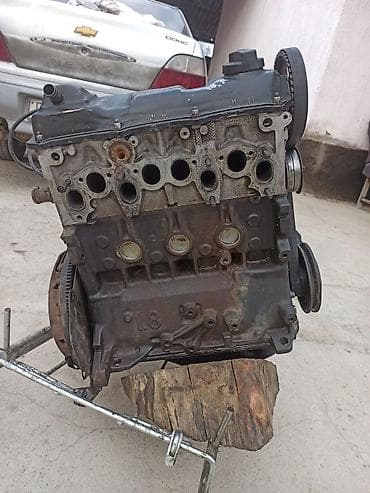 Компрессоры для авто: Бензиновый мотор Audi 1.8 л, Германия — 3