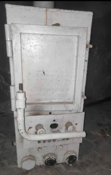 моноблок 16: Котел комбинированный газ+электричество, две тены Аристон(оригинал) по — 2