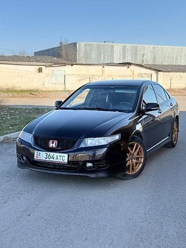 Honda Accord: 2006 г., 2.4 л, Автомат, Бензин, Седан
