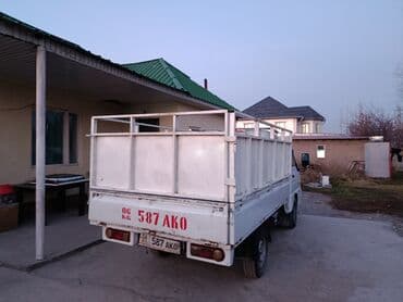 авто с последующим выкупом бишкек фит: Hyundai Porter: 2007 г., 2.5 л, Механика, Дизель — 5