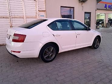 датчик гур: Skoda Octavia: 2014 г., 1.6 л, Механика, Бензин, Седан — 1