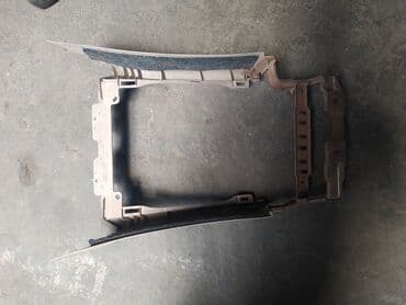 охотничий магазин ош: Toyota Land Cruiser 100 Центральная консоль нижняя, Тойота Ленд Крузер — 4