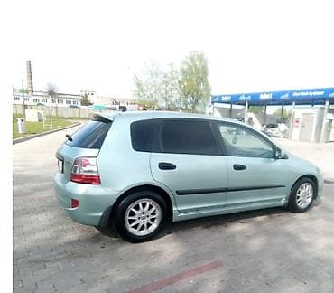 Honda Civic: 2006 г., 1.6 л, Автомат, Бензин, Хэтчбэк