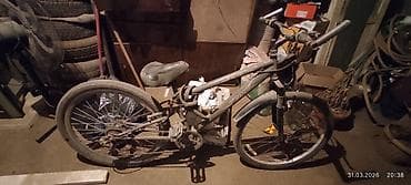 Подростковый велосипед, Б/у