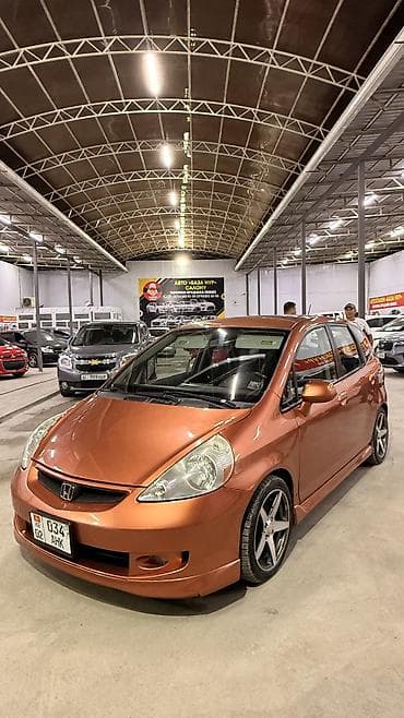 lexus es 2010: Honda Fit: 2007 г., 1.5 л, Автомат, Бензин, Хэтчбэк — 1