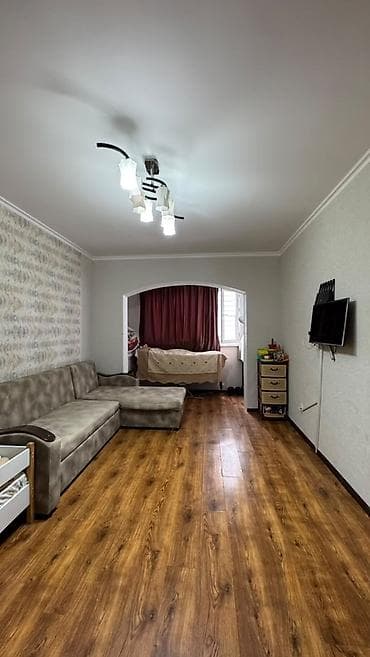 2 bedroom: 2 комнаты, 68 м², 106 серия улучшенная, 4 этаж, Косметический ремонт — 2