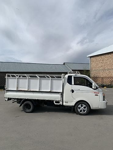 honda stepwgn 2008: Легкий грузовик, Hyundai, Стандарт, 3 т, Новый — 4