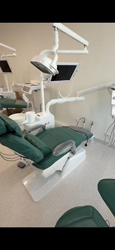 временная: Кабинет Для стоматолога, 24 м², Долгосрочно, С оборудованием, С системой безопасности, С юридическим адресом — 7