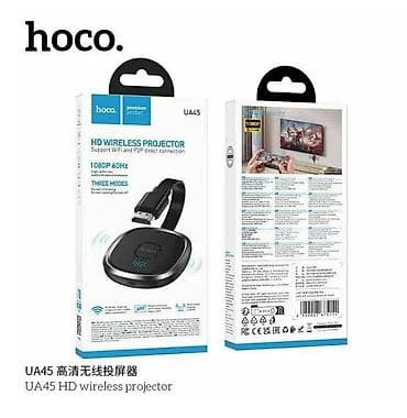 full: Адаптер Hoco UA45 HDMI-Wi-Fi (черный) ﻿Адаптер — 3