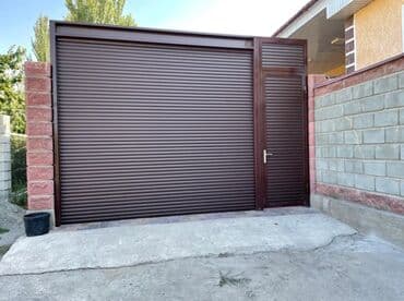 ворота рольставни: Ворота Автоматические Компания robodoor представляет вам свои услуги — 22