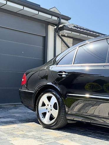 степ эреф 1: Mercedes-Benz E-Class: 2005 г., 3.2 л, Автомат, Бензин, Седан — 4