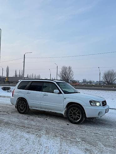 subaru forester автомобиль: Subaru Forester: 2003 г., 0.2 л, Автомат, Бензин, Универсал — 6