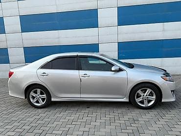 Транспорт: Toyota Camry: 2014 г., 2.5 л, Автомат, Бензин, Седан — 6