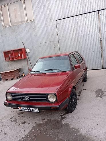 фольксваген мултиван: Volkswagen California: 1988 г., 1.6 л, Механика, Бензин — 4