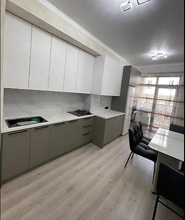 квартиры роял: 2 комнаты, 79 м², Элитка, 11 этаж, Евроремонт — 2