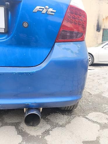 rx 6900: Глушитель Honda Оригинал — 2