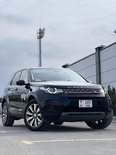 лент ровер: Land Rover Discovery Sport: 2019 г., 2 л, Автомат, Дизель, Внедорожник — 4