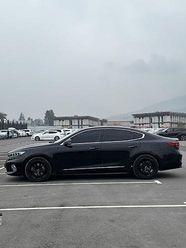 ki 5: Kia K7: 2019 г., 3 л, Автомат, Газ, Седан — 2