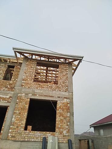 Профессиональный монтаж водосточных систем для частных домов - at lalafo.kg Профессиональный монтаж водосточных систем для частных домов -