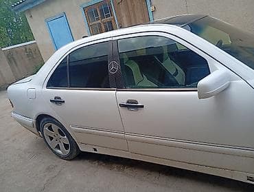 daewoo matiz best: Mercedes-Benz E-Class: 1997 г., 2.8 л, Механика, Бензин, Седан — 3
