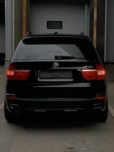 infinity fx35: BMW X5: 2009 г., 4.8 л, Автомат, Бензин, Кроссовер — 3