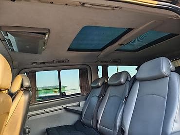 bvd e2: Mercedes-Benz Viano: 2006 г., 3 л, Автомат, Дизель, Минивэн — 10