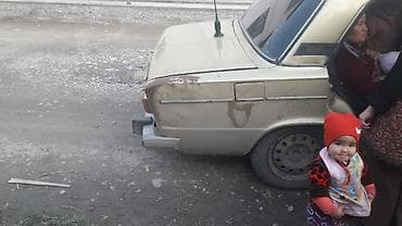 авто газ на выезд бишкек: ВАЗ (ЛАДА) 2106: 2000 г., 1.6 л, Механика, Бензин, Седан — 6