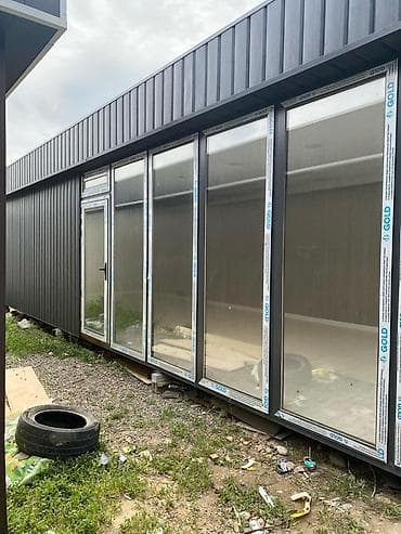 павильоны в аренду: Продажа павильонов 44 м², Утеплен — 2