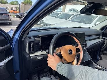 skyworth ev6: Weltmeister W6, 2021 г., 58000 км, В наличии — 4