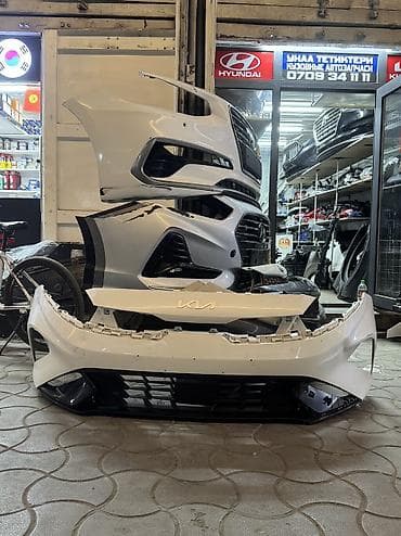 Бамперы и элементы передней части для Kia и Hyundai. - Передние at lalafo.kg Бамперы и элементы передней части для Kia и Hyundai. - Передние