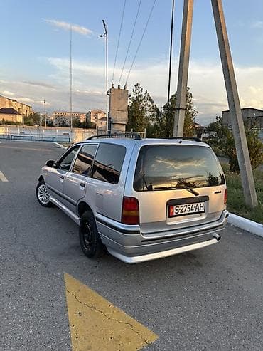 lexus 360: Nissan Sunny: 1995 г., 2 л, Механика, Дизель, Универсал — 4