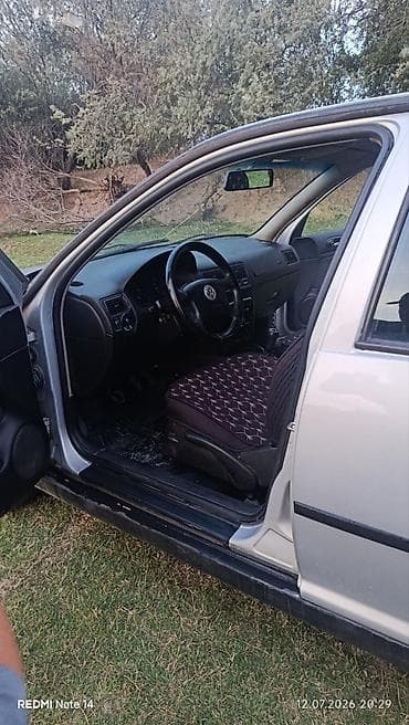 golf 2: Volkswagen Golf: 1997 г., 1.4 л, Механика, Бензин, Хэтчбэк — 7