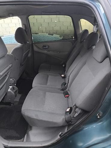 алмеро тино: Nissan Almera Tino: 2001 г., 1.8 л, Механика, Бензин, Хэтчбэк — 8
